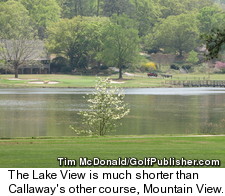 Atlanta - Lake View Course