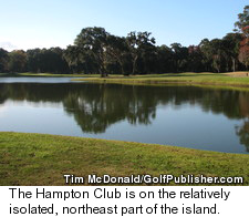 Brunswick - The Hampton Club
