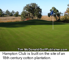 Brunswick - The Hampton Club