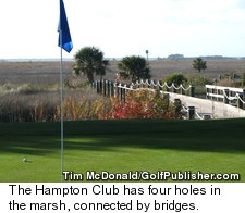 Brunswick - The Hampton Club