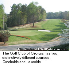 Golf Club of Georgia