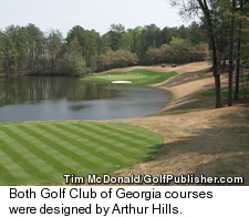 Golf Club of Georgia
