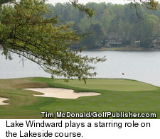 Golf Club of Georgia