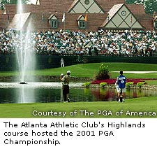 Atlanta Athletic Club